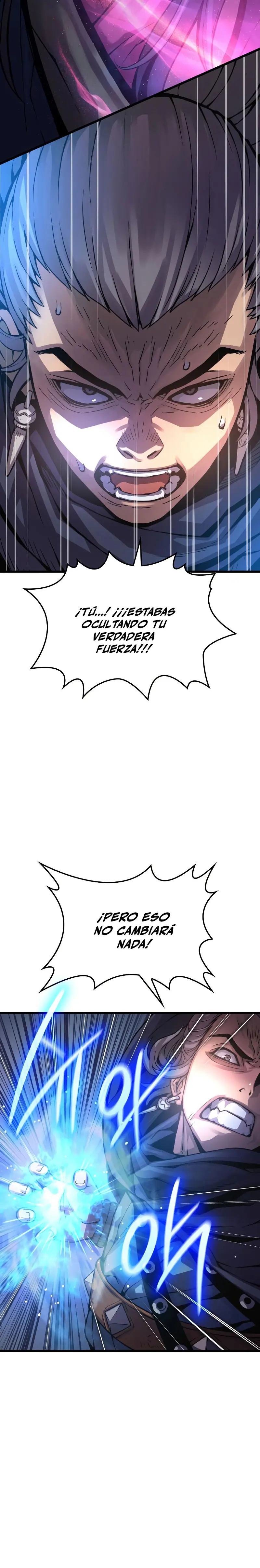 El Dios Caotico de Fuerza Extraordinaria Capítulo 69 - Page 28