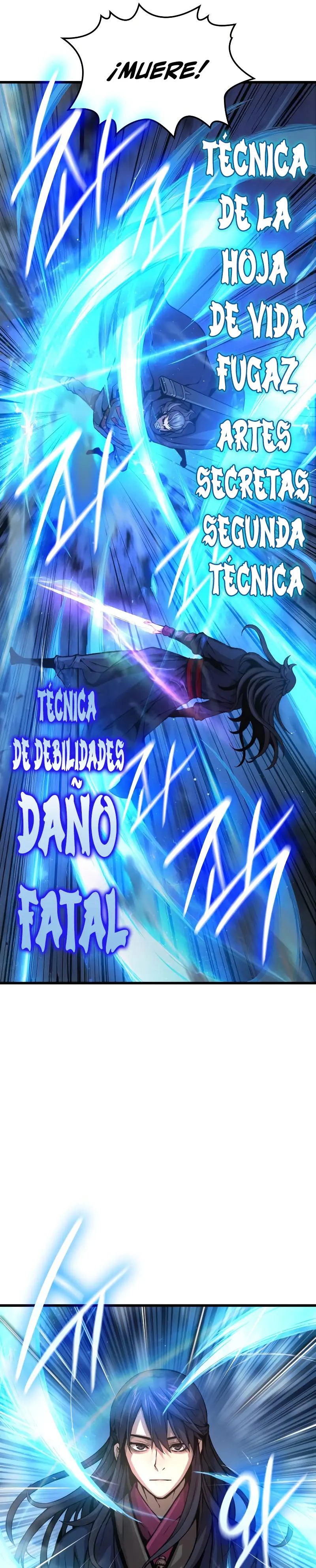 El Dios Caotico de Fuerza Extraordinaria Capítulo 69 - Page 29