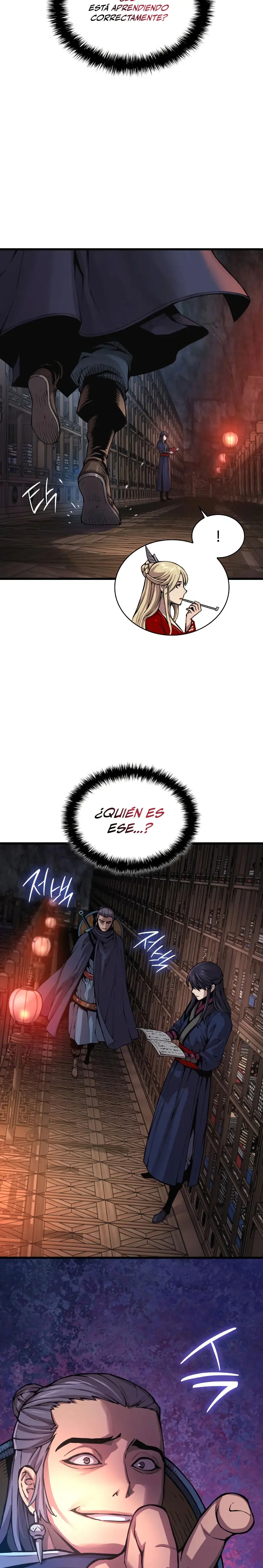 El Dios Caotico de Fuerza Extraordinaria Capítulo 69 - Page 3