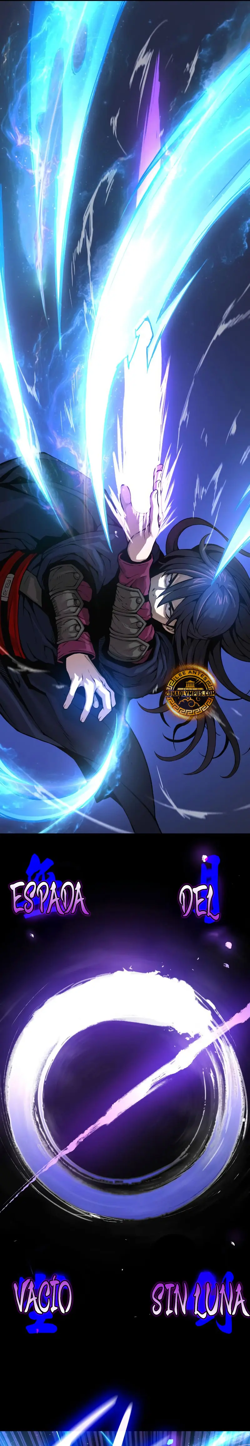 El Dios Caotico de Fuerza Extraordinaria Capítulo 69 - Page 32