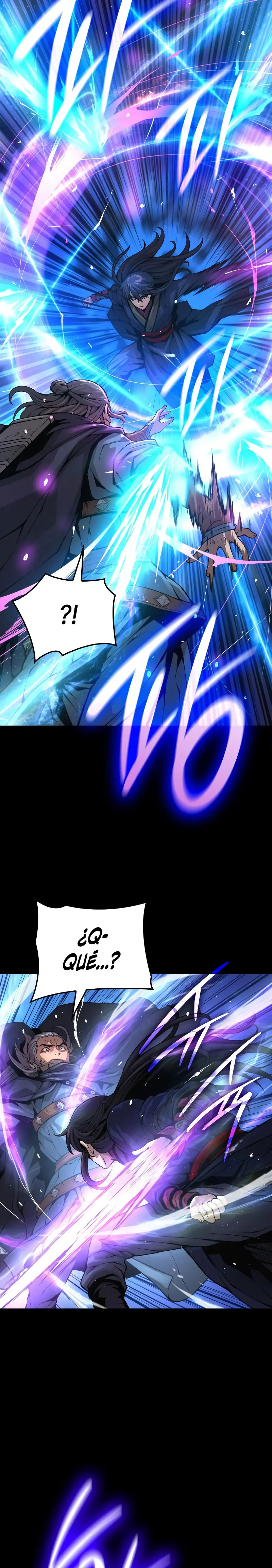 El Dios Caotico de Fuerza Extraordinaria Capítulo 69 - Page 33