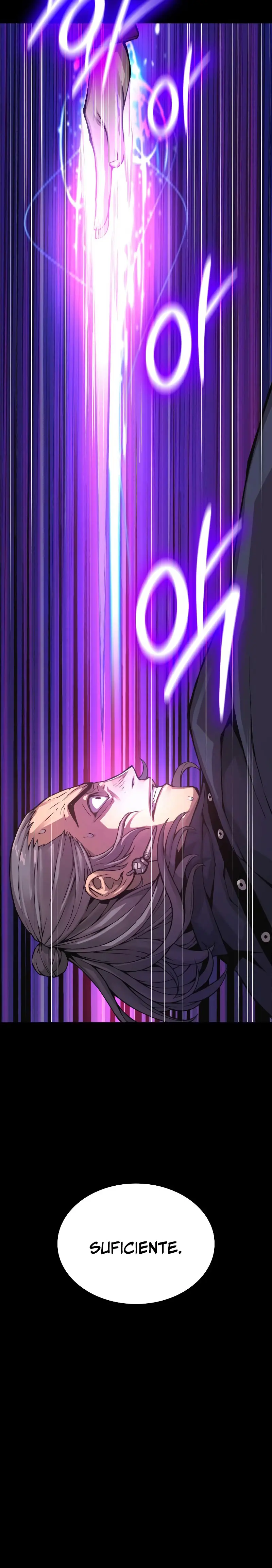 El Dios Caotico de Fuerza Extraordinaria Capítulo 69 - Page 34