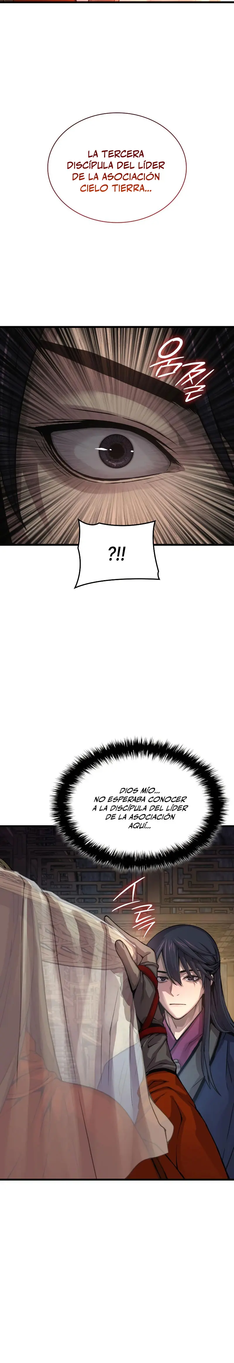 El Dios Caotico de Fuerza Extraordinaria Capítulo 69 - Page 40