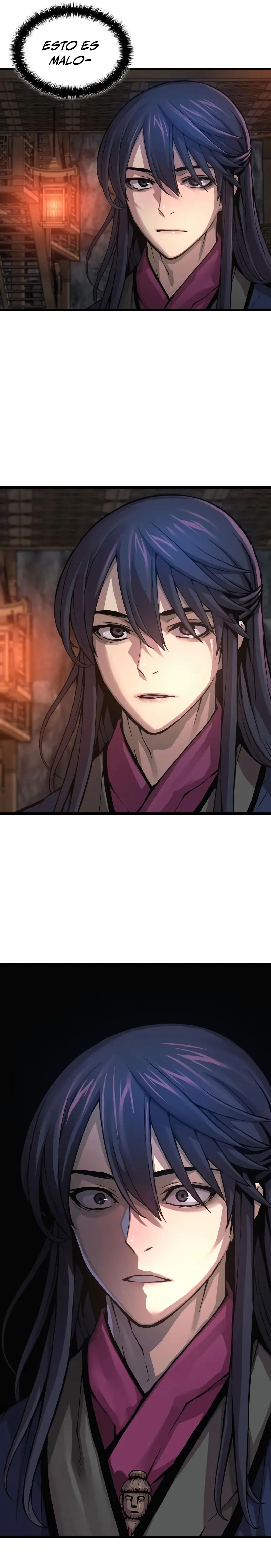 El Dios Caotico de Fuerza Extraordinaria Capítulo 69 - Page 41