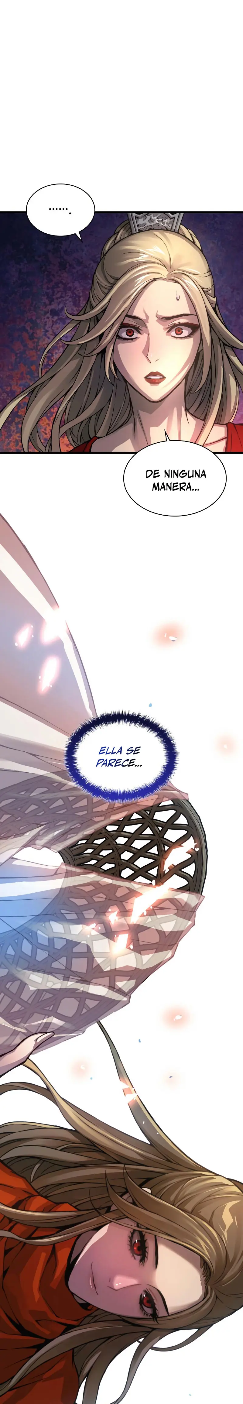 El Dios Caotico de Fuerza Extraordinaria Capítulo 69 - Page 42