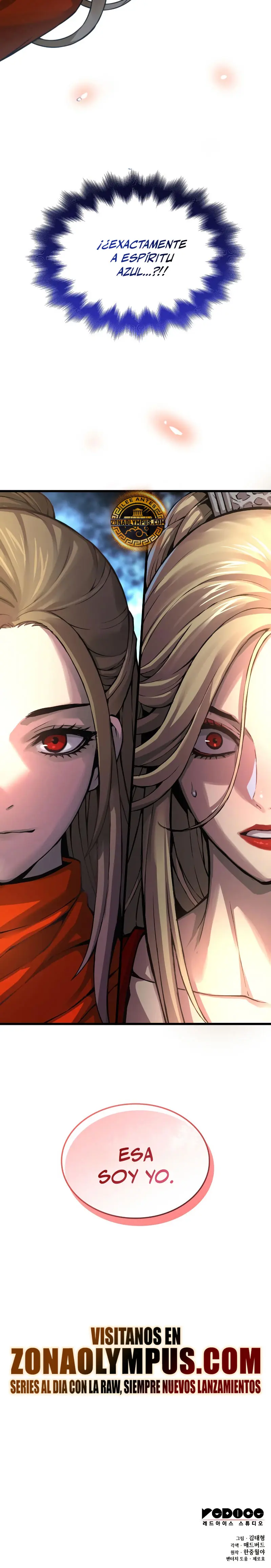 El Dios Caotico de Fuerza Extraordinaria Capítulo 69 - Page 43