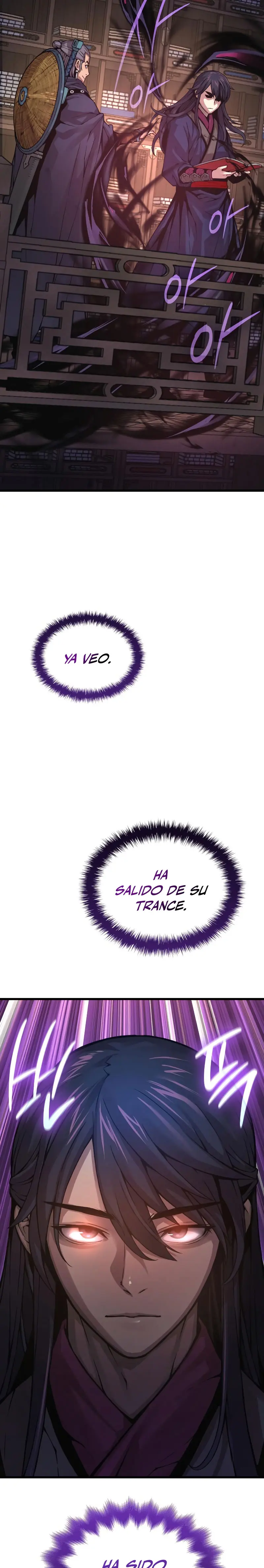 El Dios Caotico de Fuerza Extraordinaria Capítulo 69 - Page 6