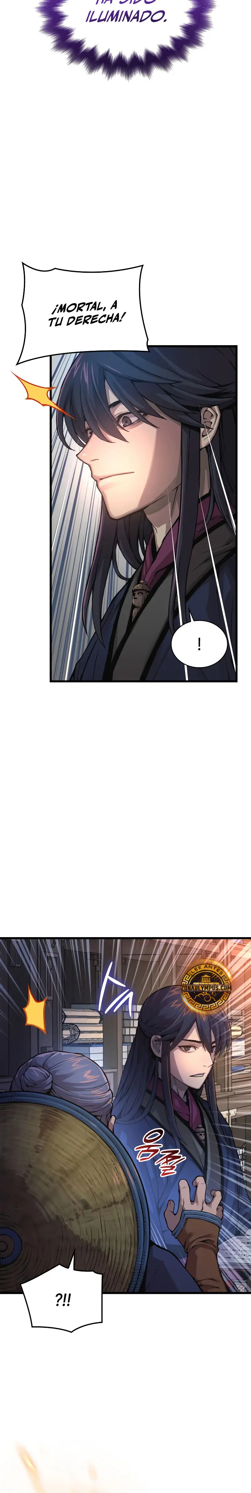 El Dios Caotico de Fuerza Extraordinaria Capítulo 69 - Page 7