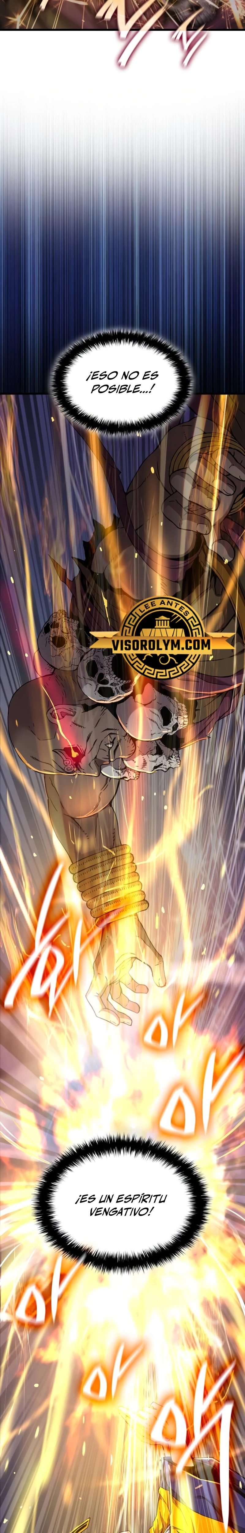 El Dios Caotico de Fuerza Extraordinaria Capítulo 7 - Page 11