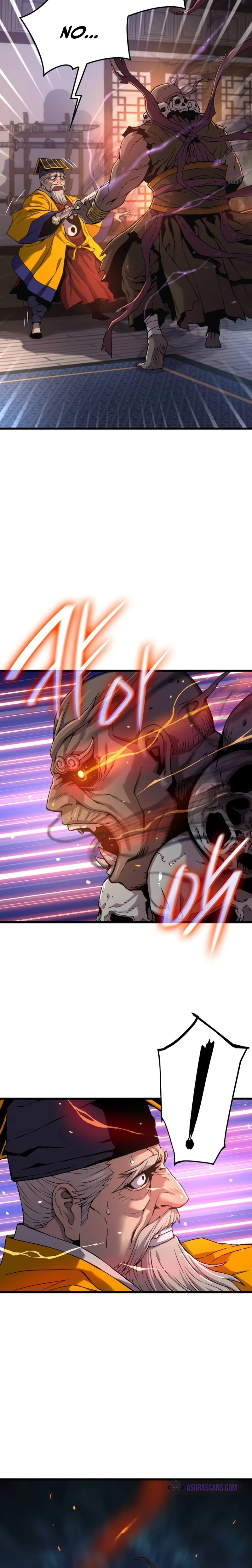 El Dios Caotico de Fuerza Extraordinaria Capítulo 7 - Page 15