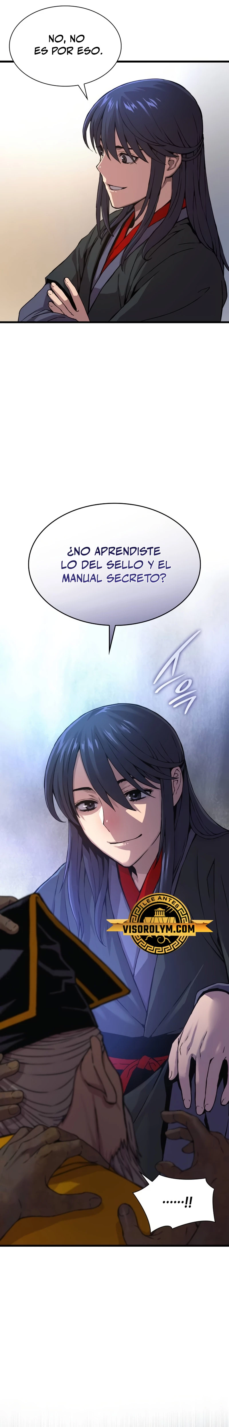 El Dios Caotico de Fuerza Extraordinaria Capítulo 7 - Page 18