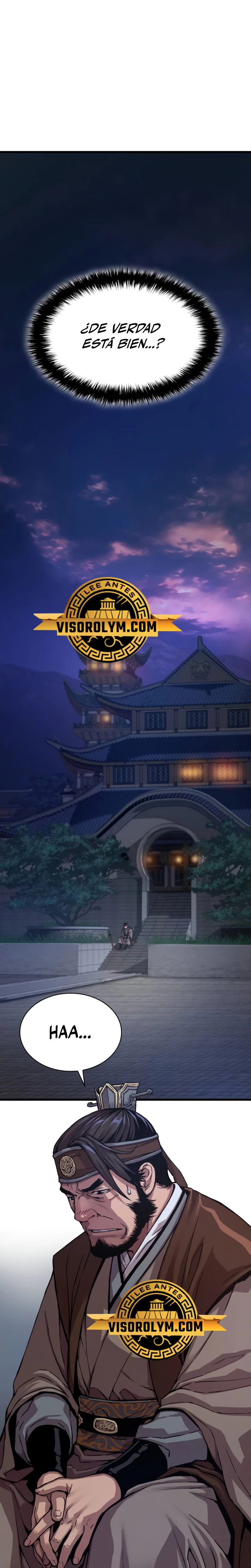 El Dios Caotico de Fuerza Extraordinaria Capítulo 7 - Page 2