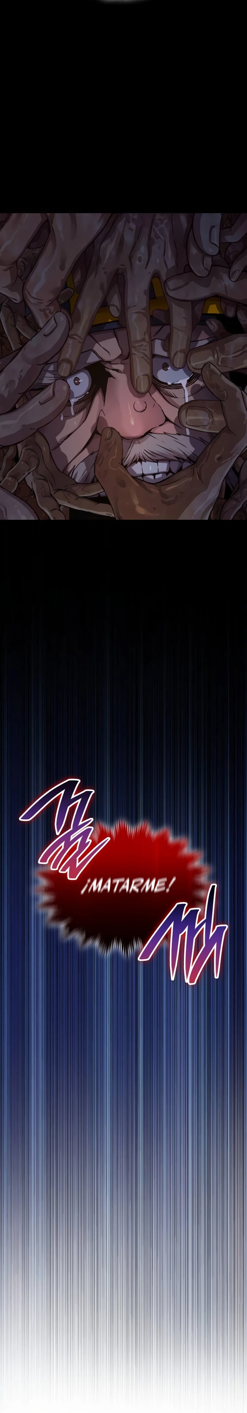 El Dios Caotico de Fuerza Extraordinaria Capítulo 7 - Page 20