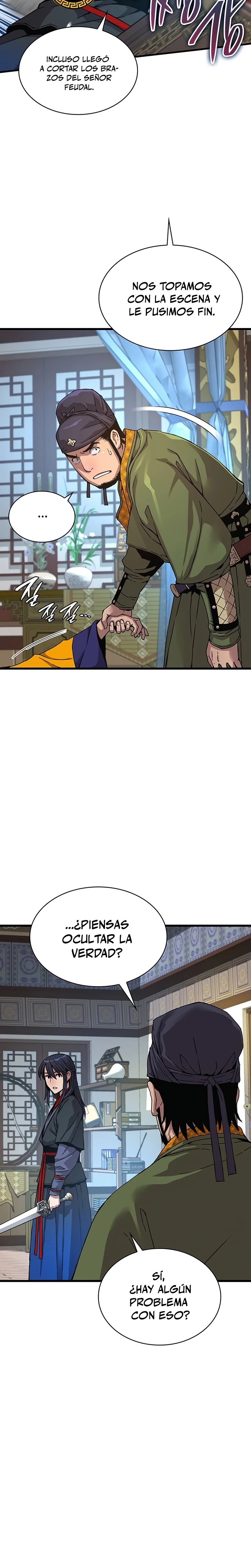 El Dios Caotico de Fuerza Extraordinaria Capítulo 7 - Page 24