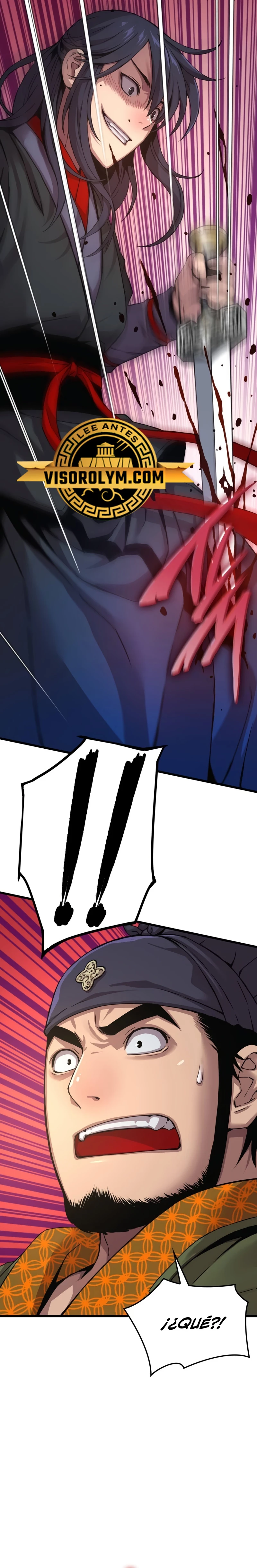 El Dios Caotico de Fuerza Extraordinaria Capítulo 7 - Page 26