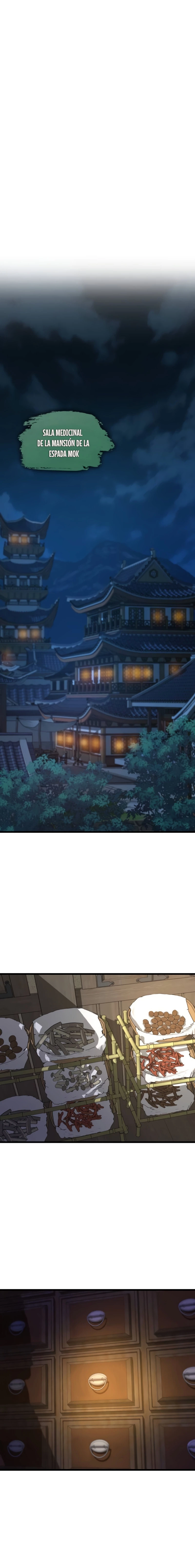 El Dios Caotico de Fuerza Extraordinaria Capítulo 7 - Page 34