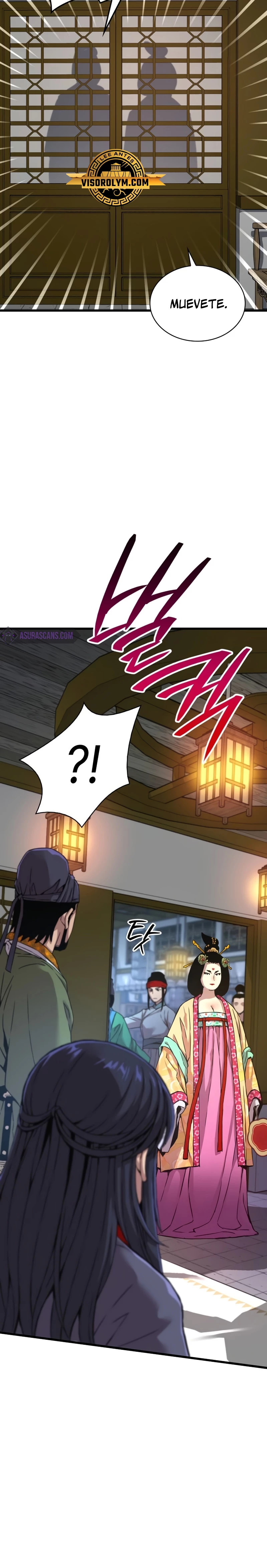 El Dios Caotico de Fuerza Extraordinaria Capítulo 7 - Page 43