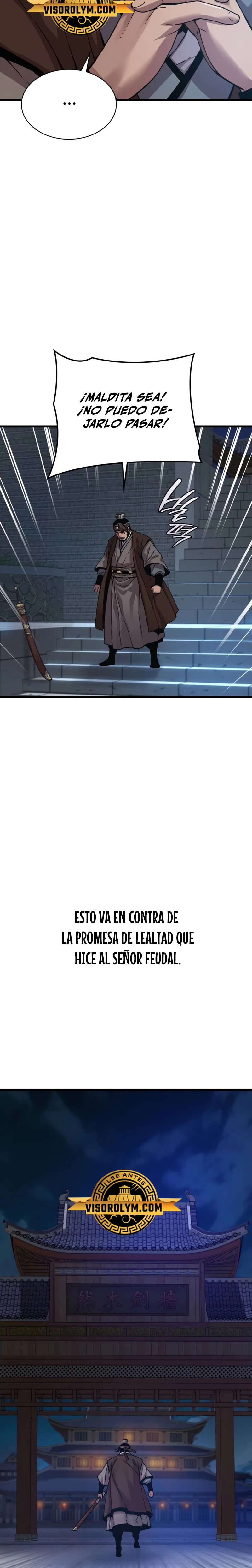 El Dios Caotico de Fuerza Extraordinaria Capítulo 7 - Page 7