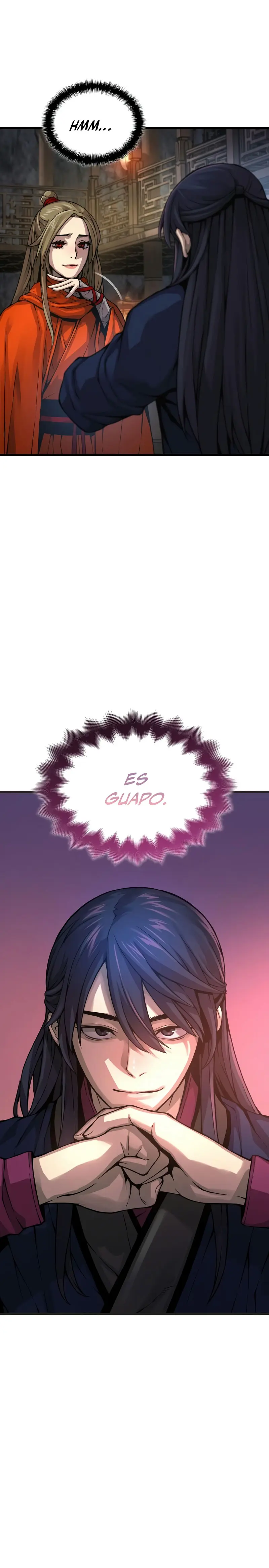 El Dios Caotico de Fuerza Extraordinaria Capítulo 70 - Page 10
