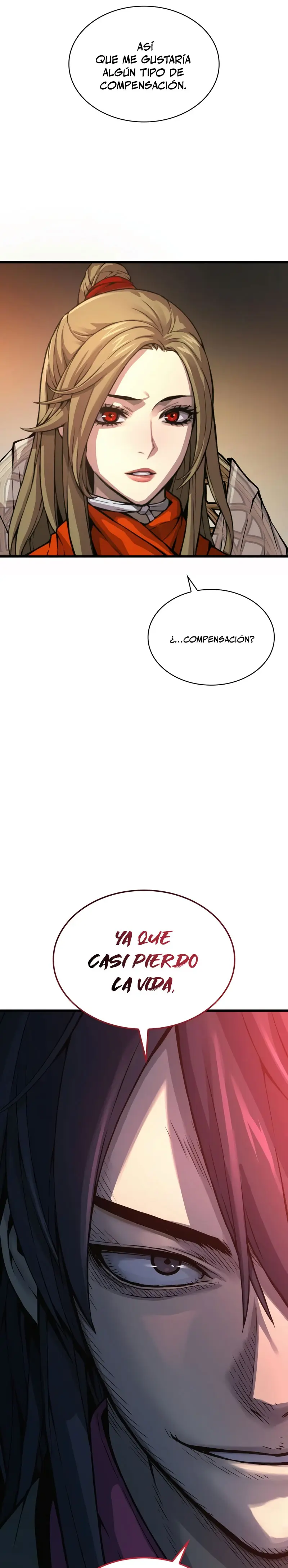 El Dios Caotico de Fuerza Extraordinaria Capítulo 70 - Page 14