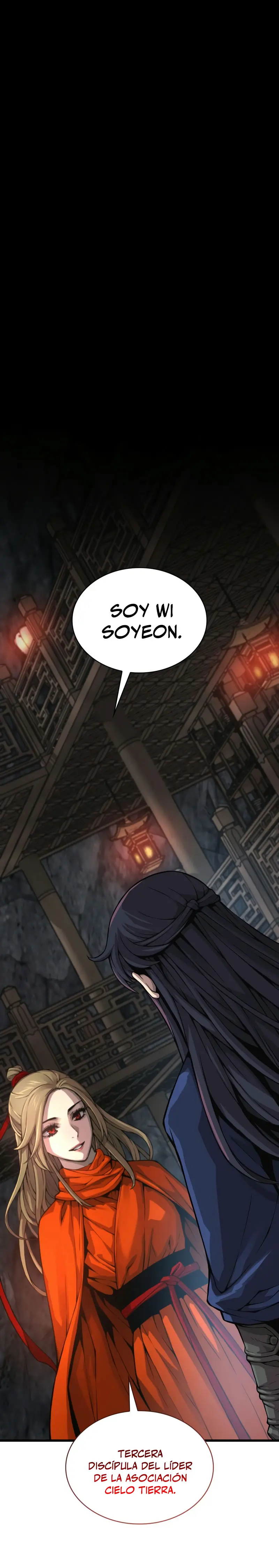 El Dios Caotico de Fuerza Extraordinaria Capítulo 70 - Page 2