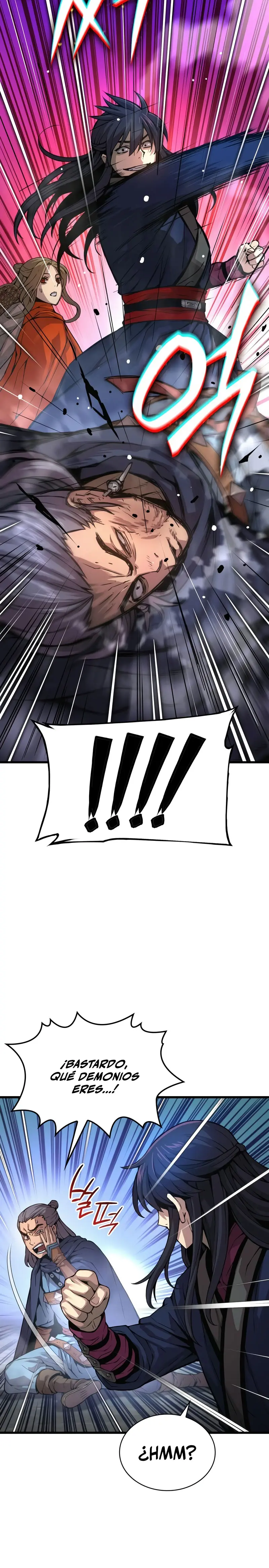 El Dios Caotico de Fuerza Extraordinaria Capítulo 70 - Page 24