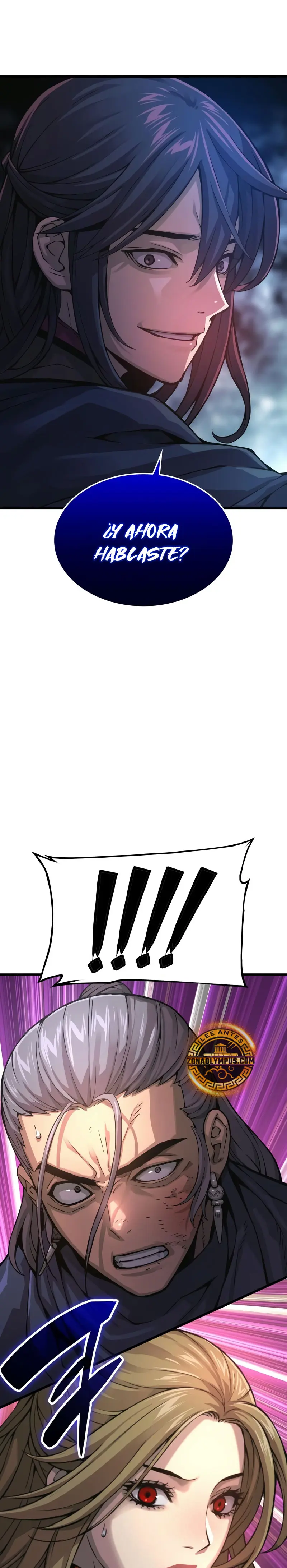 El Dios Caotico de Fuerza Extraordinaria Capítulo 70 - Page 26