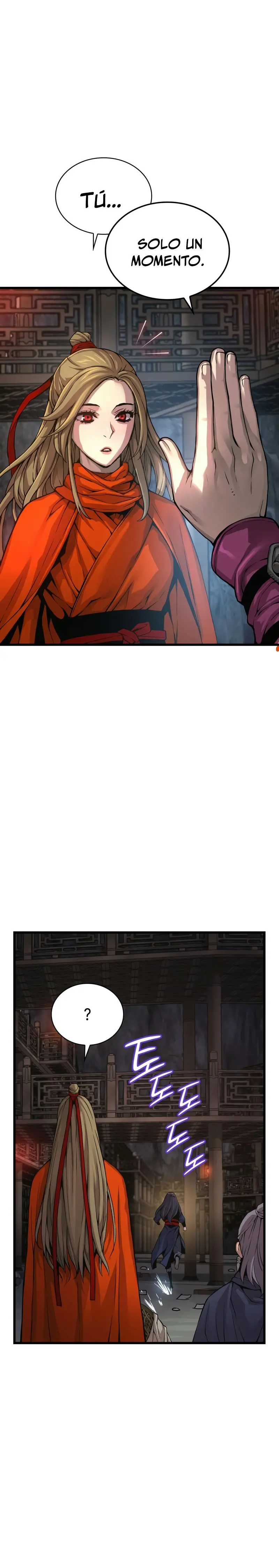 El Dios Caotico de Fuerza Extraordinaria Capítulo 70 - Page 3