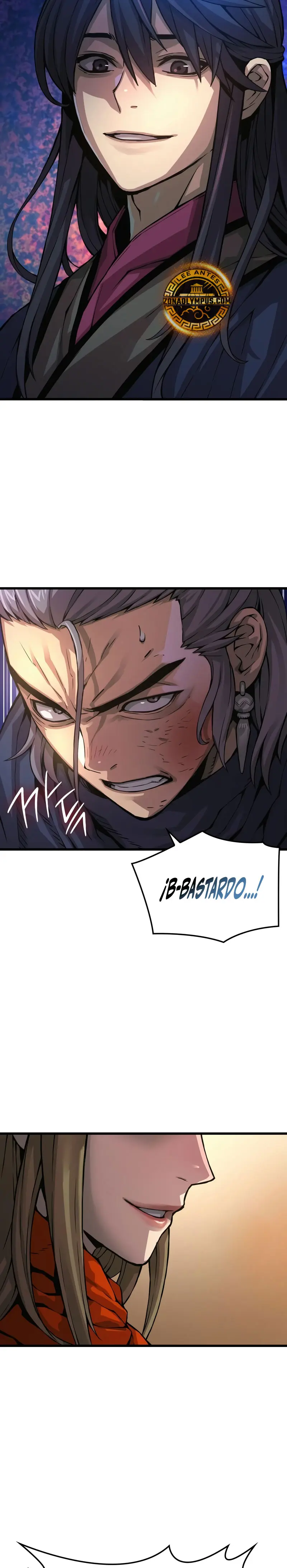 El Dios Caotico de Fuerza Extraordinaria Capítulo 70 - Page 30