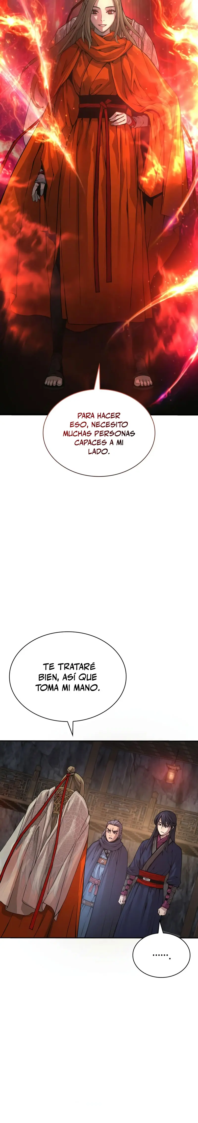 El Dios Caotico de Fuerza Extraordinaria Capítulo 70 - Page 37