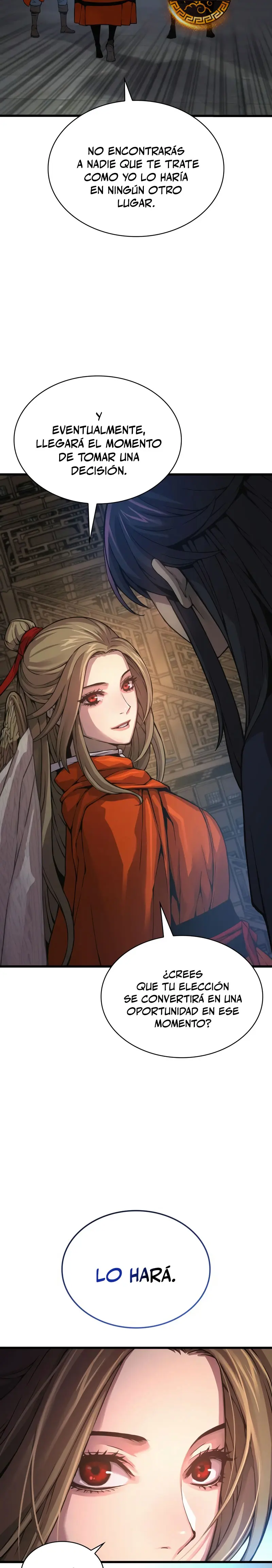 El Dios Caotico de Fuerza Extraordinaria Capítulo 70 - Page 39