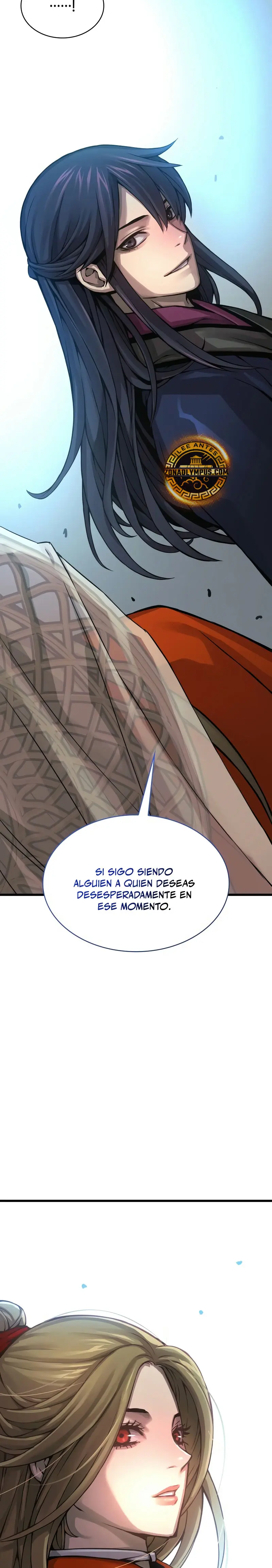 El Dios Caotico de Fuerza Extraordinaria Capítulo 70 - Page 40