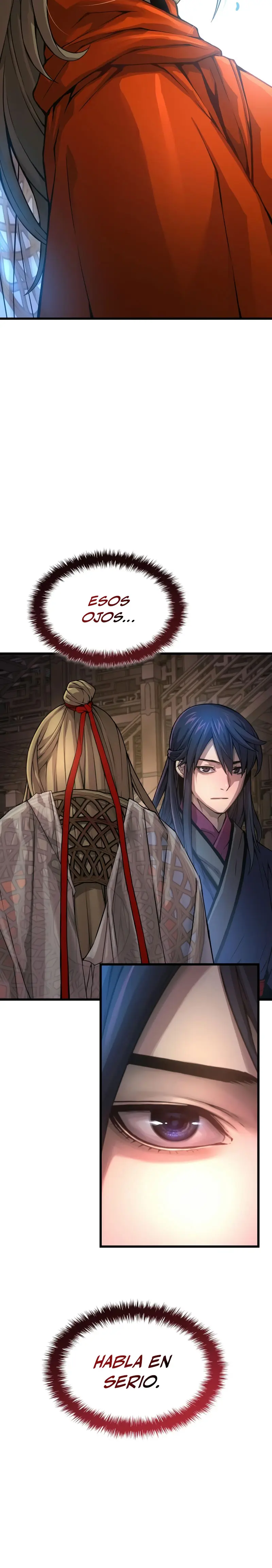 El Dios Caotico de Fuerza Extraordinaria Capítulo 70 - Page 41