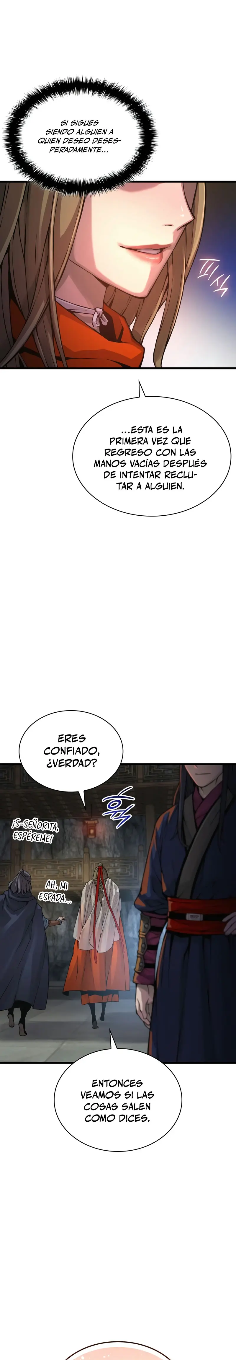 El Dios Caotico de Fuerza Extraordinaria Capítulo 70 - Page 42