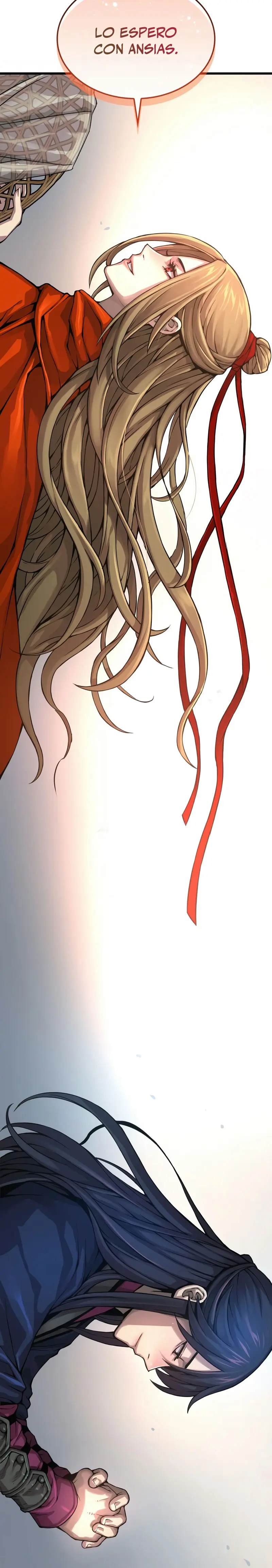 El Dios Caotico de Fuerza Extraordinaria Capítulo 70 - Page 43