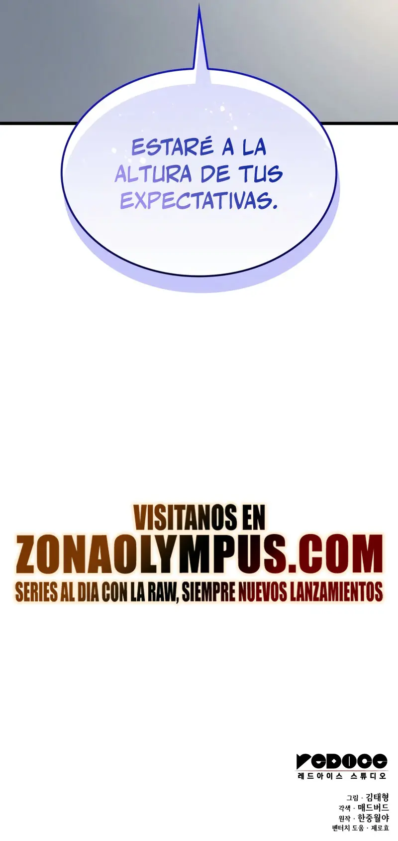 El Dios Caotico de Fuerza Extraordinaria Capítulo 70 - Page 44