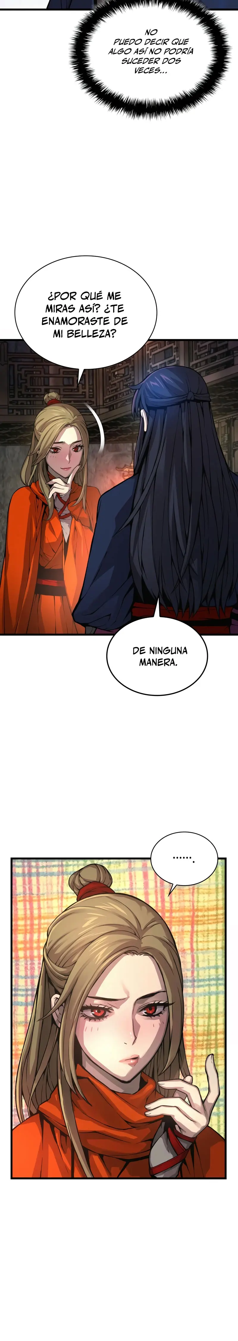 El Dios Caotico de Fuerza Extraordinaria Capítulo 70 - Page 7