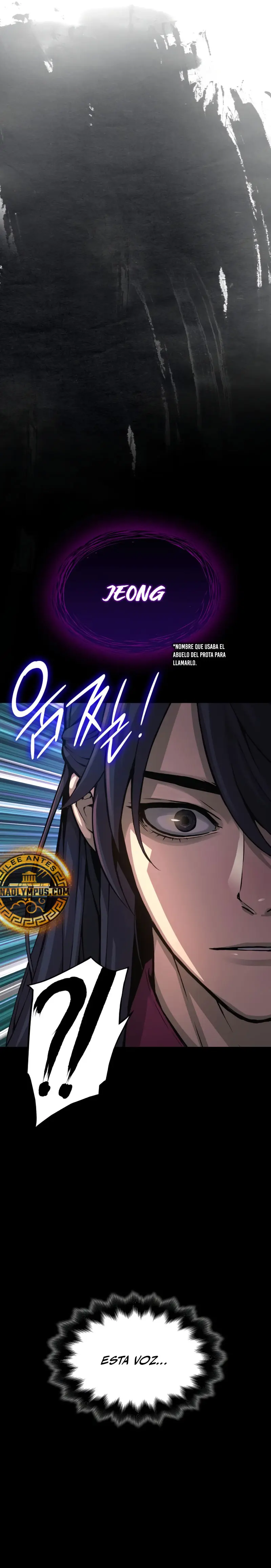 El Dios Caotico de Fuerza Extraordinaria Capítulo 71 - Page 11