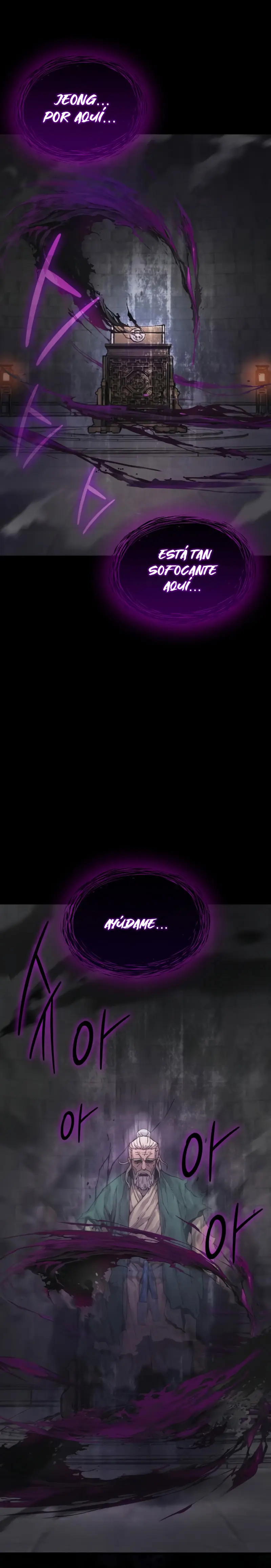 El Dios Caotico de Fuerza Extraordinaria Capítulo 71 - Page 12