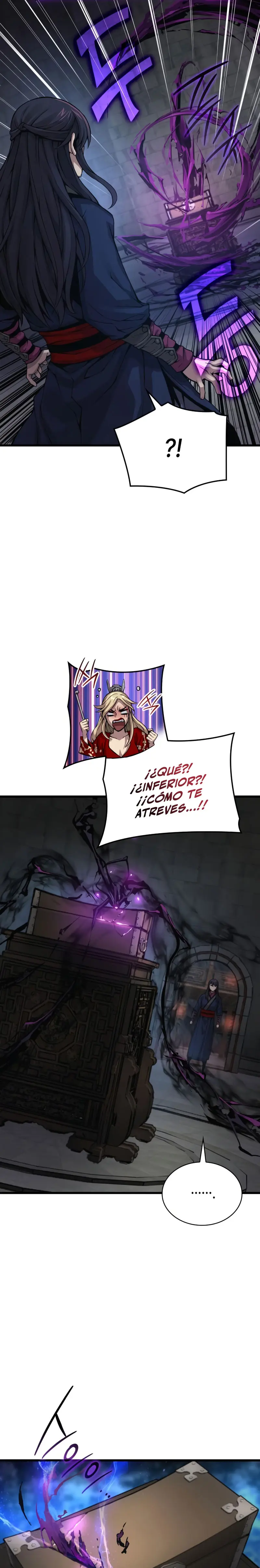 El Dios Caotico de Fuerza Extraordinaria Capítulo 71 - Page 15