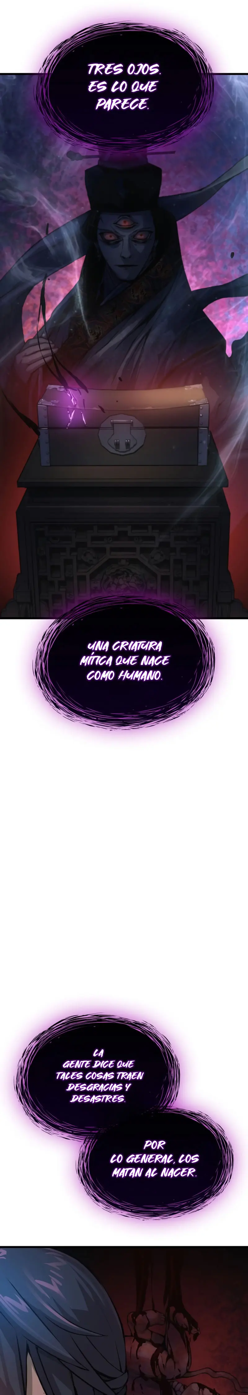 El Dios Caotico de Fuerza Extraordinaria Capítulo 71 - Page 20