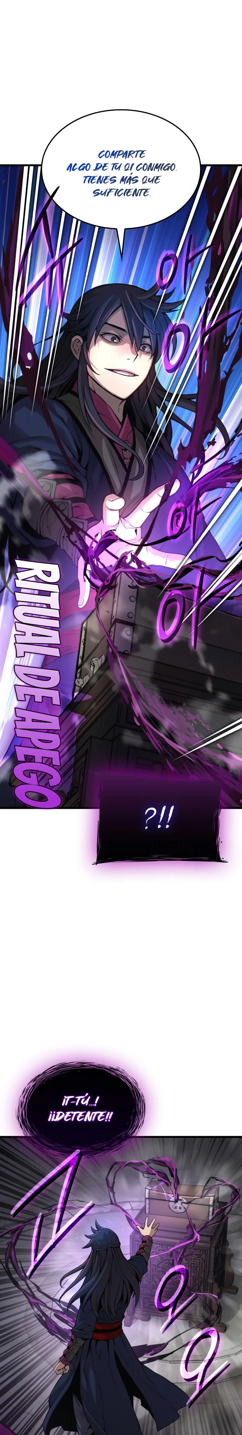 El Dios Caotico de Fuerza Extraordinaria Capítulo 71 - Page 26