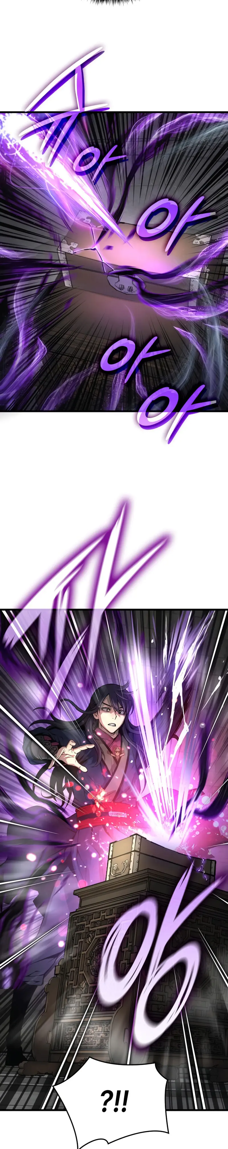 El Dios Caotico de Fuerza Extraordinaria Capítulo 71 - Page 30