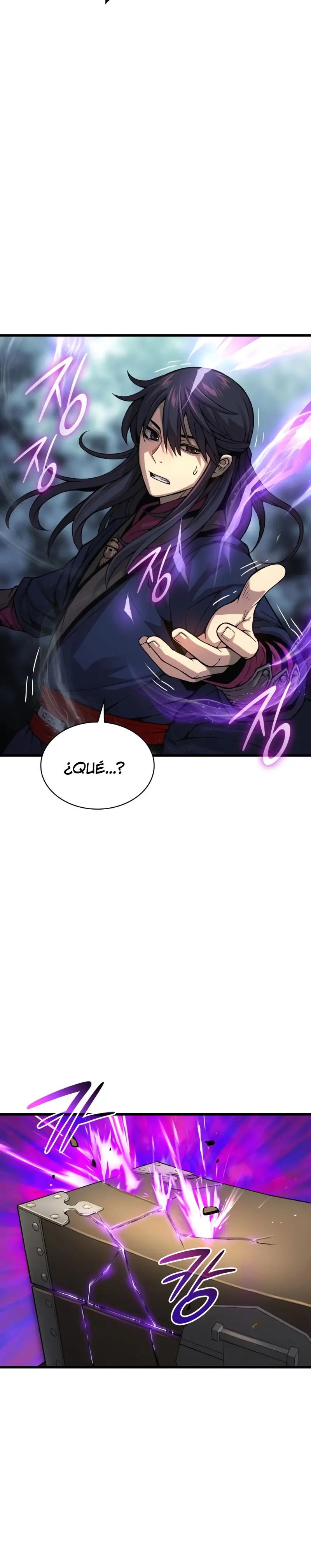 El Dios Caotico de Fuerza Extraordinaria Capítulo 71 - Page 31