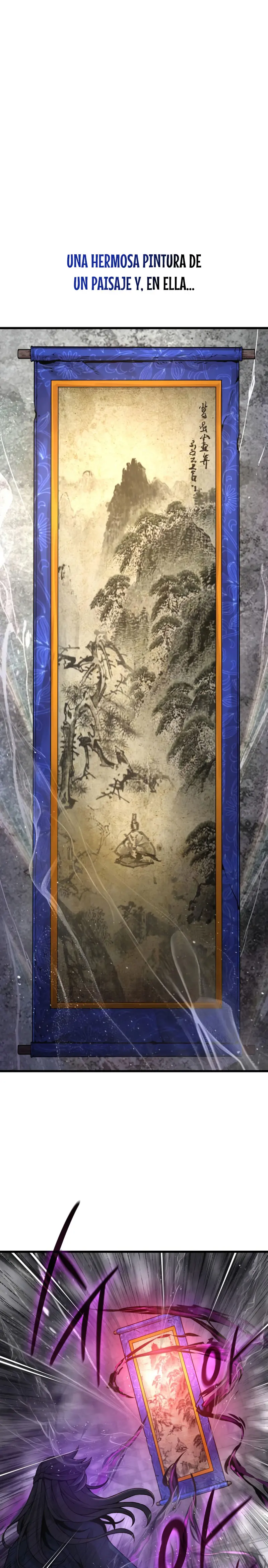 El Dios Caotico de Fuerza Extraordinaria Capítulo 71 - Page 36