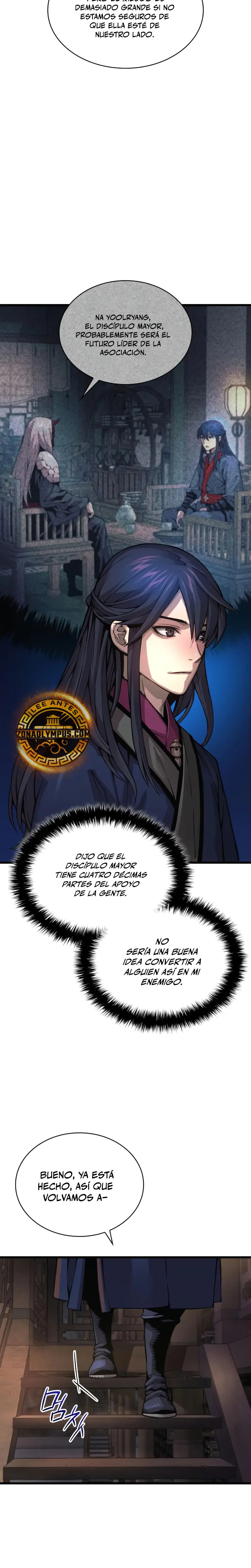 El Dios Caotico de Fuerza Extraordinaria Capítulo 71 - Page 4