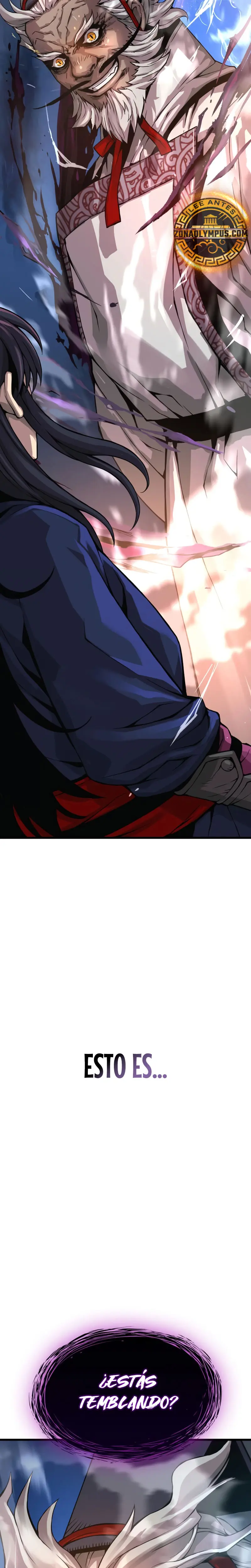 El Dios Caotico de Fuerza Extraordinaria Capítulo 71 - Page 40