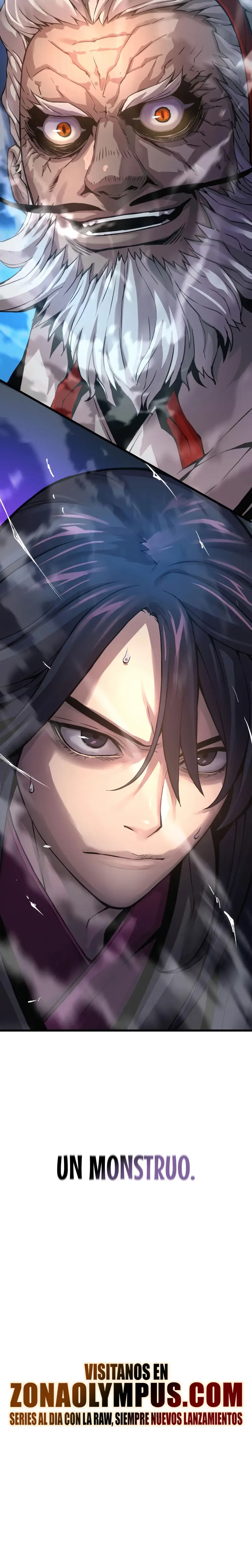 El Dios Caotico de Fuerza Extraordinaria Capítulo 71 - Page 41