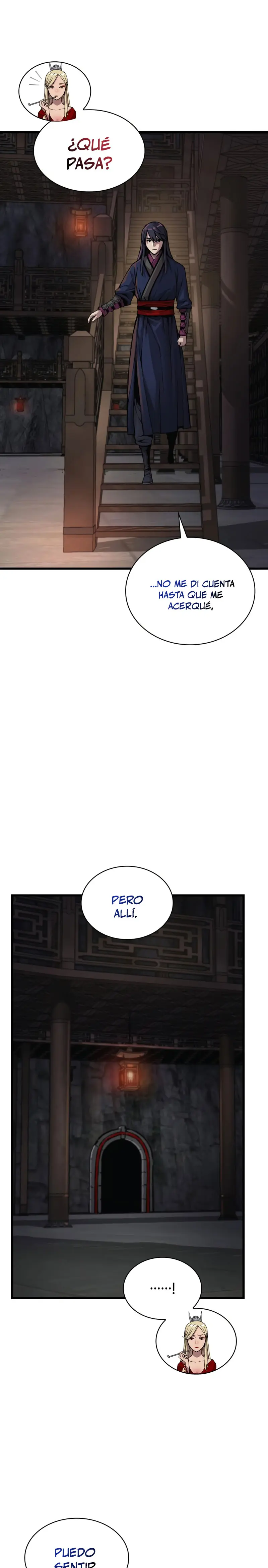 El Dios Caotico de Fuerza Extraordinaria Capítulo 71 - Page 5