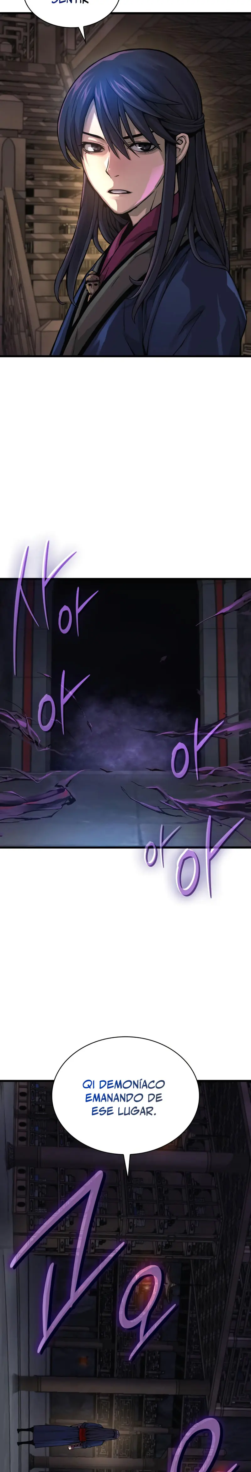 El Dios Caotico de Fuerza Extraordinaria Capítulo 71 - Page 6